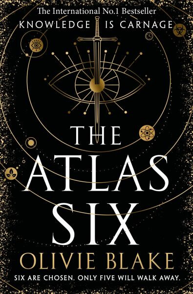 The Atlas Six Olivie Blake