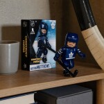 McFarlane Figurka Auston Matthews #34 Toronto Maple Leafs NHL Construct Figure
