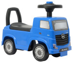 Mamido Odrážedlo Mercedes Actros 3316TA modré