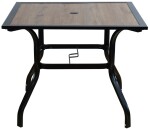 Rojaplast Zahradní stůl ZWT-194 kovový