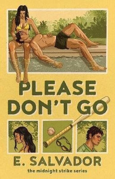 Please Don´t Go - E. Salvador