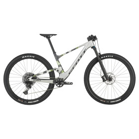 Scott Spark RC Comp, barva ice grey/progressive grey, 29", 2025, rám L(19") - ZDARMA dopravné, seřízení, odborná montáž a poukázka v hodnotě 3.000,- Kč! (Záruka nejlepší ceny! Nakupujte u autorizovaného prodejce!)