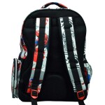 Spiderman GIM33707031 backpack barevný 22l