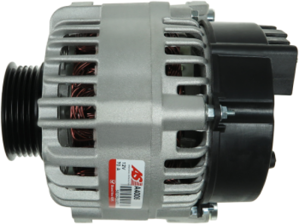 Alternátor Ford Escort Fiesta Courier Mazda 1.8D