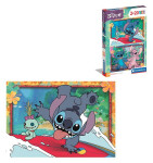 Puzzle Disney Stitch 2x20 dílků - Clementoni