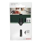 Rychloupínací sklíčidlo, D: 1,5 až 13 mm, a: 1/2 až 20, vhodné pro PSB 850 Bosch Accessories 2609255730