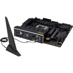 ASUS TUF GAMING B650M-E WIFI / A650 / AM5 / 4x DDR5 / 1x PCIEx16 / 1x 2.5GLAN / WIFI / mATX (90MB1FV0-M0EAY0)