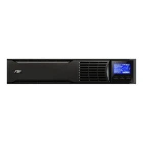 Fortron FSP Eufo RT 1.1K / Záložní zdroj UPS / 1100 VA / 990 W / line-interactive / rack 2U (PPF8800200)