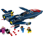 LEGO® Marvel 76281 Tryskáč X-Men X-Jet