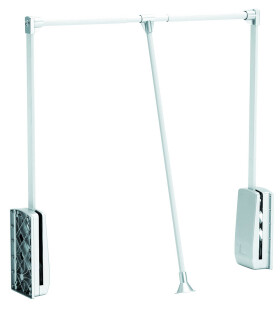 Strong Sklopná šatní tyč šířka: 690-920mm (317509)