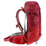 Turistický batoh DEUTER Futura Pro 36 masala-cherry NEUPLATŇUJE SE