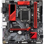 GIGABYTE B760M GAMING / B760M / LGA1700 / 4x DDR5 / 1x 2.5GLAN / mATX (B760M GAMING)