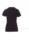 Dámské tričko Payper V-NECK LADY Barva: Červená, Velikost: S (000951002603000S)