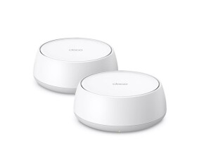 TP-Link Deco BE22(2-pack) WiFi7 Mesh (BE3600,2,4GHz/5GHz,2xGbELAN/WAN) EDF_324407