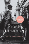 Londýnské celebrity (poškozená) - Lucy Parkerová