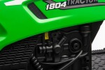 Mamido Elektrický traktor HC-306 24V zelený