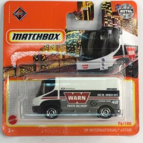 '09 International eSTAR - Matchbox 2022 76/100 (E7-m9)