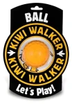 KIWI WALKER Plovací míček Mini oranžová, 5 cm / Hračka pro psy / TPR pěna / plovoucí (TPR-831)
