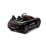 Mamido Elektrické autíčko Porsche Taycan Turbo S černé