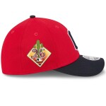 New Era Pánská kšiltovka Cleveland Guardians MLB 2026 Spring Training 39THIRTY M-Crown Flex Velikost: M/L