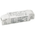 BIG WHITE (SLV) Můstkový LED driver 42 W, 500 mA pro NUMINOS®, včetně radiofrekvenčního rozhraní pro modul RF, DALI 1006459