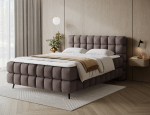 Boxspring Sabeno Rozměry: 160 x 200 cm, látka: Royal 18