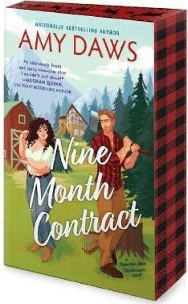 Nine Month Contract - Amy Daws