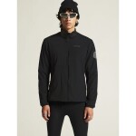 Běžecká bunda CRAFT ADV Nordic Training Insulate - černá Velikost textilu: XL