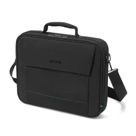 DICOTA Multi TWO 15-17.3" černá / Brašna na notebook / do 17.3" / uzamykatelná / recyklovaný PET (D3250203)