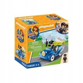 Playmobil® DUCK ON CALL 70829 Miniauto Policie