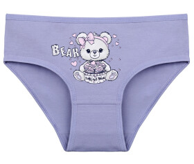 Dětské kalhotky Bear světle růžová 8 - 9