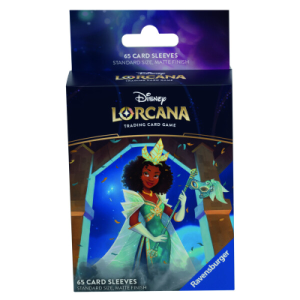 Lorcana: Shimmering Skies Tiana