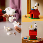 LEGO LEGO® Ideas 21368 Peanuts: Snoopyho bouda