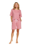 Dámský komplet 7220 pink - Doctornap růžová M