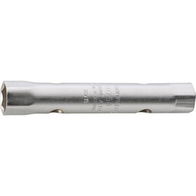 Stahlwille 10750 12 X 13 ROHRSTECKSCHLUESSEL 43331213 dvojitý zástrčný klíč 12 - 13 mm