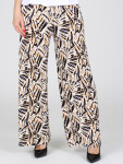 EVONA a.s. Dámské kalhoty MONROE 492 - Dámské kalhoty MONROE 492 492 XXL