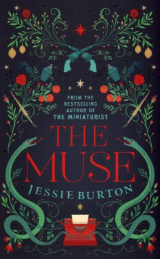 The Muse, Jessie