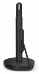 Simplehuman Držák na papírové utěrky černá / pro role do 17 cm / ocel (838810026374)