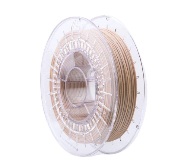 PLA WOOD filament 1,75 mm Print With Smile 0,45 kg