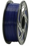 XtendLan PLA filament modrá / struna pro 3D tiskárnu / PLA / 1.75mm / 1kg   (3DF-PLA1.75-DBL 1kg)