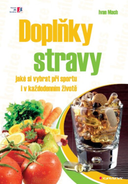 Doplňky stravy - Ivan Mach