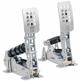 Heusinkveld Sim Pedals Ultimate+ 2-Pedal Set / Premiové pedály pro závodní simulátory / USB (HE-SPU2SC)