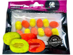 LK Baits Wafters Nutrigo 14mm 12ks Fruit Mix (42300138)