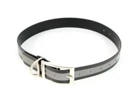 FENICA Obojek iQsil reflexní / 25 mm / 40-67 cm (8592644102391)