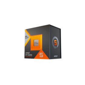 CPU AMD Ryzen 5 7500X3D, až 4.5GHz, 102MB cache, AM5, Box (bez chladiče) EDF_232717