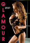 Kalendář 2027 nástěnný: GLAMOUR