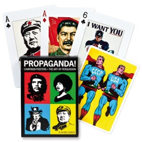 Piatnik Poker - Propagnda