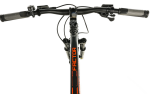 Leader Fox FACTOR 26", chlapecký, rám 20" (L), 2025-4, šedá - ZDARMA dopravné, odborná montáž a seřízení! (Záruka nejlepší ceny. Nakupujte u autorizovaného prodejce.)