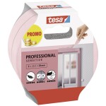 Tesa PROFESSIONAL Zakrývací fólie s textilní páskou Easy Cover, 14 × 1,4 m 04369-00010-02