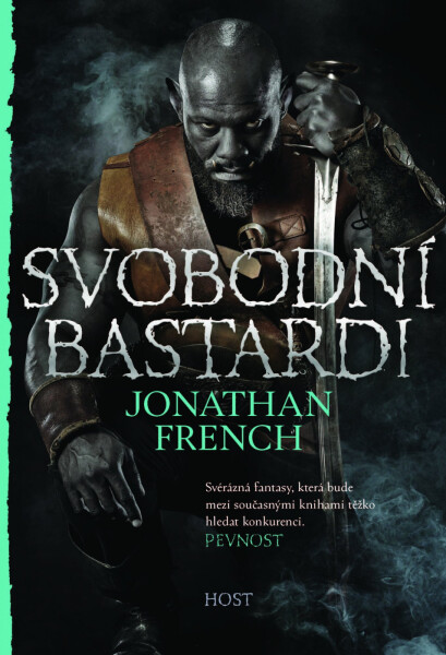 Svobodní bastardi - Jonathan French
